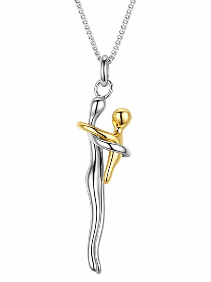 Amor Eterno™ | Collar símbolo de amor eterno