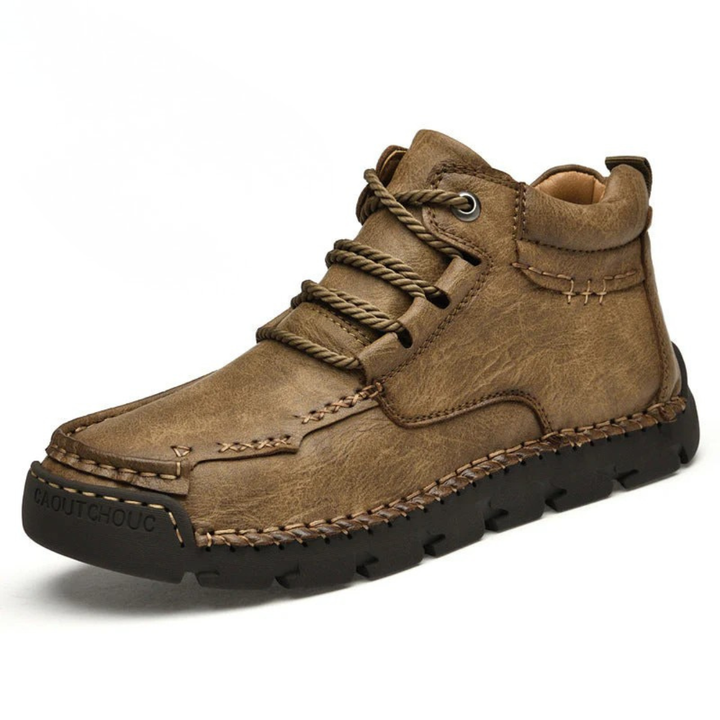 Martin™ | Botas casuales de cuero para hombre ideales para invierno