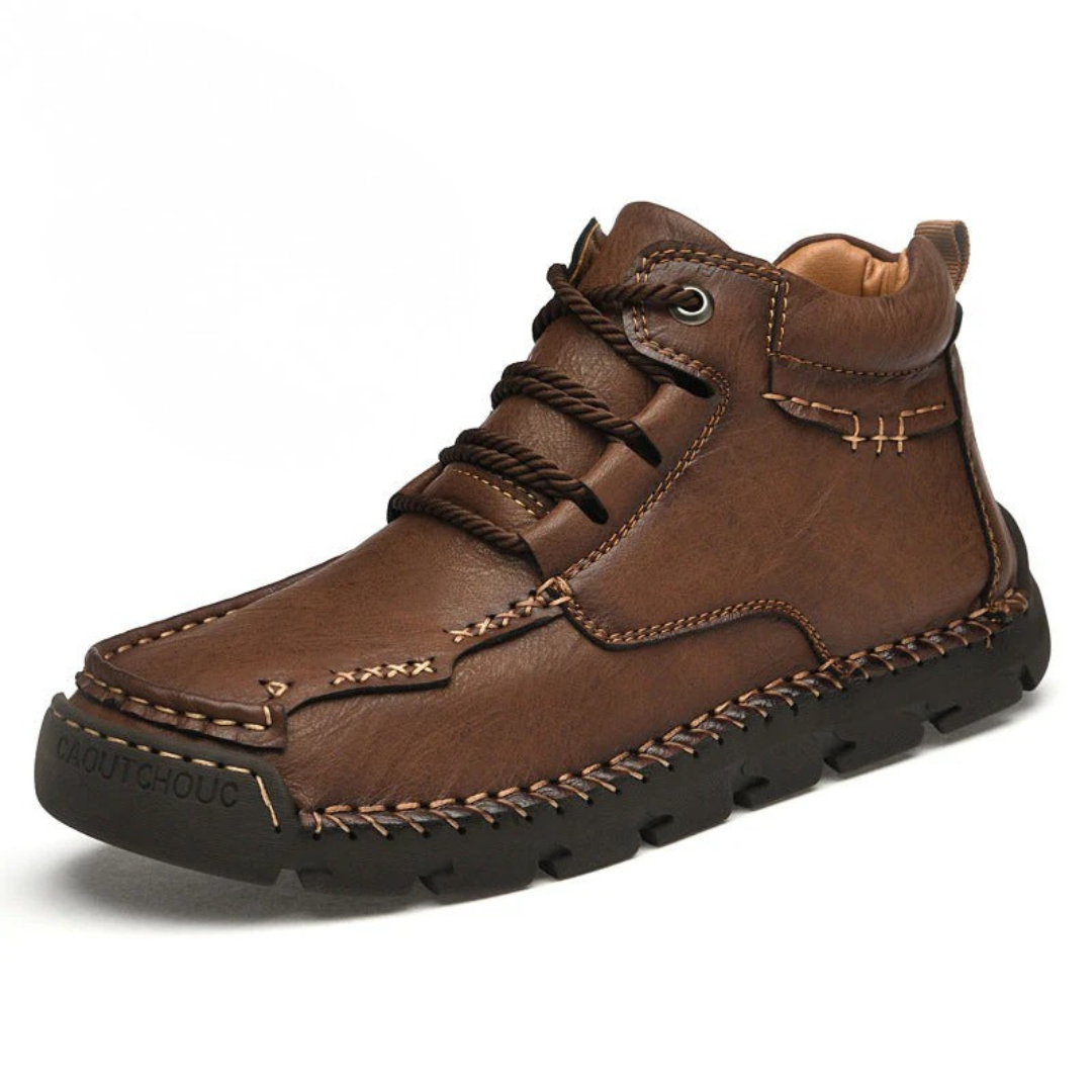 Martin™ | Botas casuales de cuero para hombre ideales para invierno