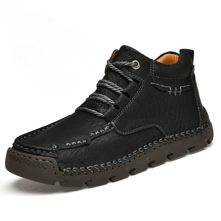 Martin™ | Botas casuales de cuero para hombre ideales para invierno