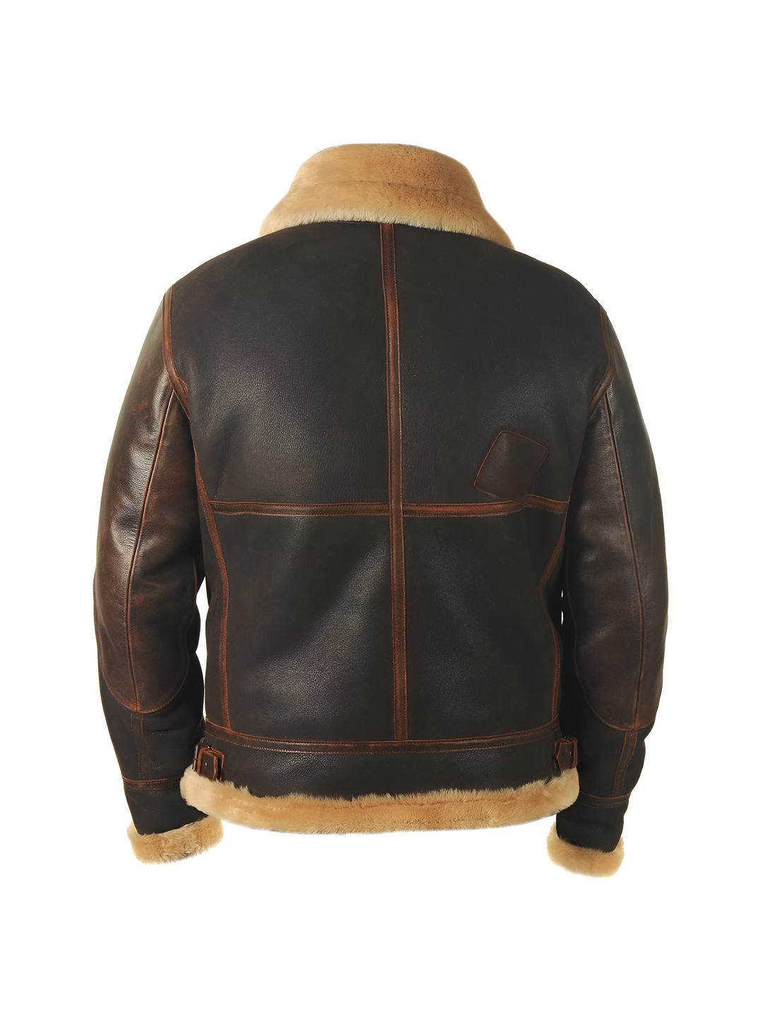 Rober™ | Chaqueta de aviador clásica