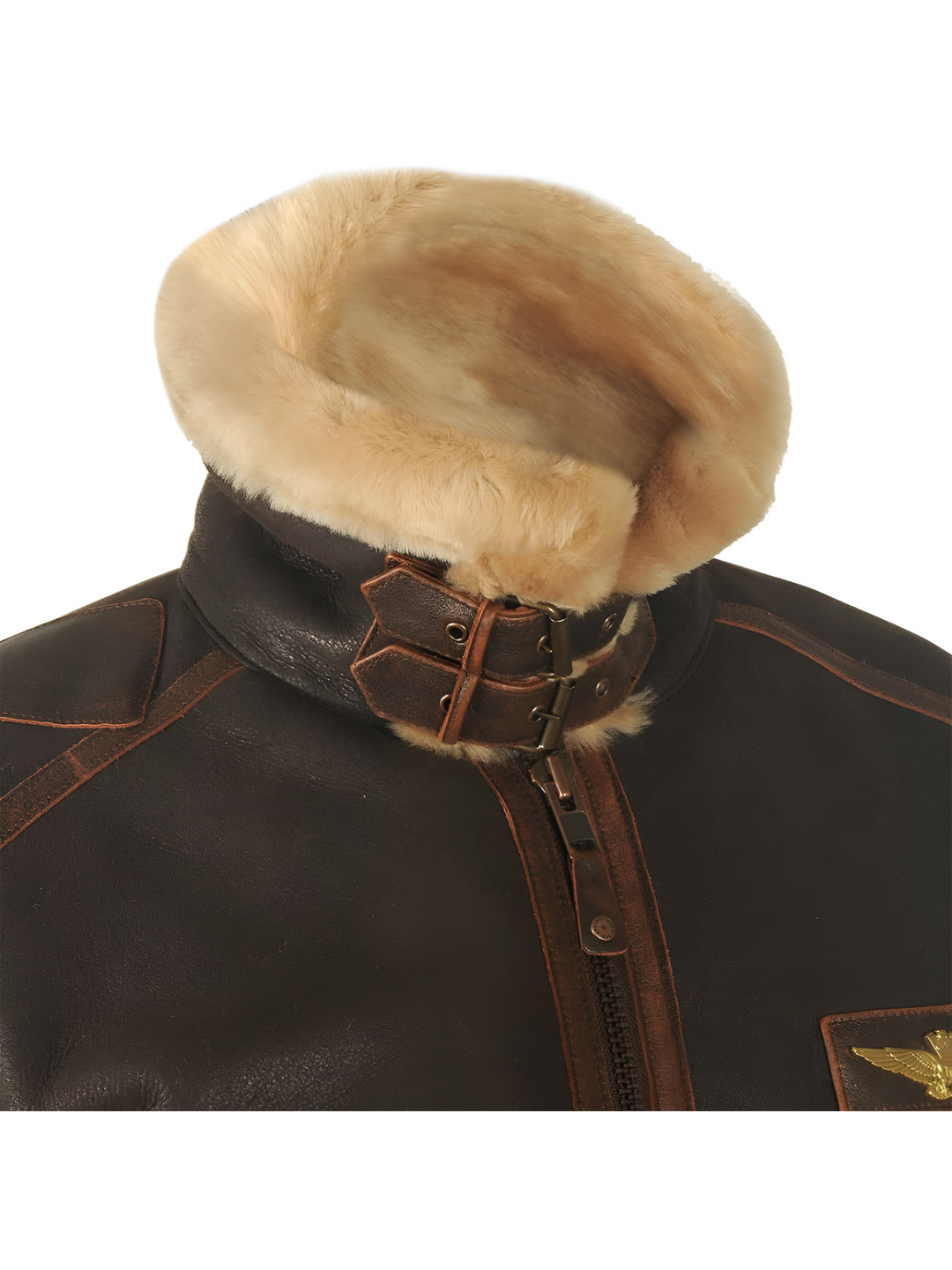 Rober™ | Chaqueta de aviador clásica