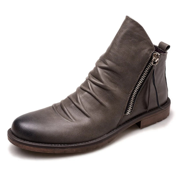 Alejandro™ | Botines de cuero para hombre