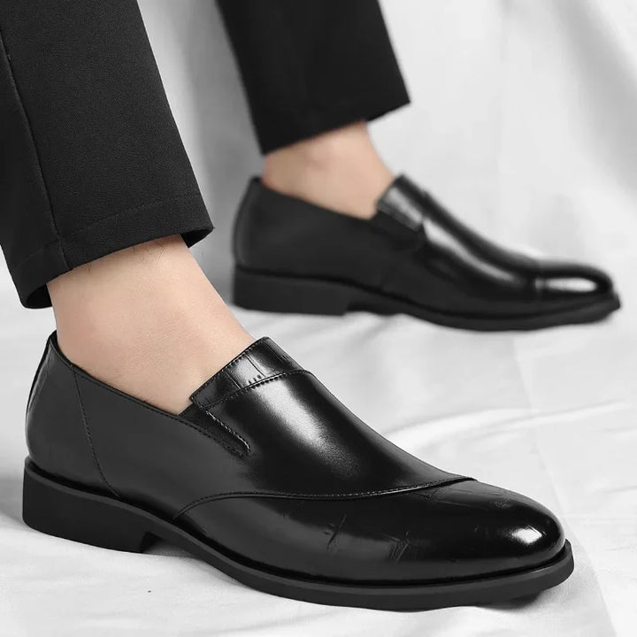Luca™ | Zapatos de cuero genuino elegantes
