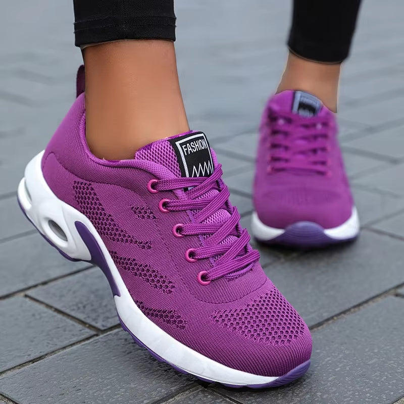 Lina™ | Zapatillas ortopédicas cómodas para uso diario