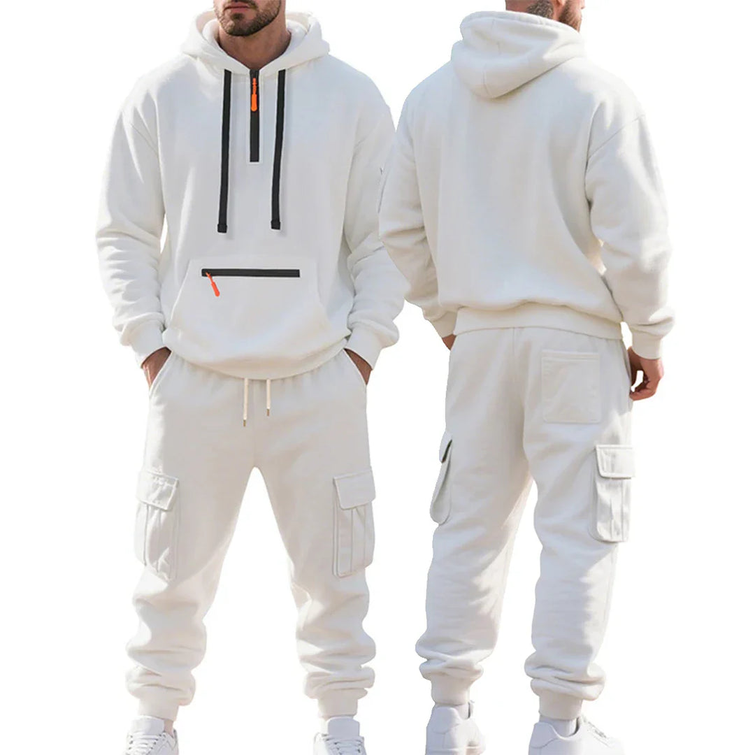 Lucas | Conjunto Deportivo de Invierno para Hombres