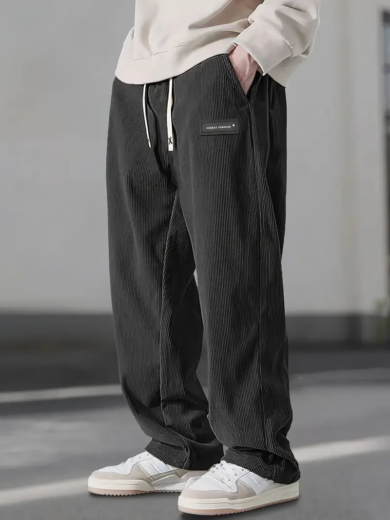 ConforFit™ | Pantalones de pana cómodos