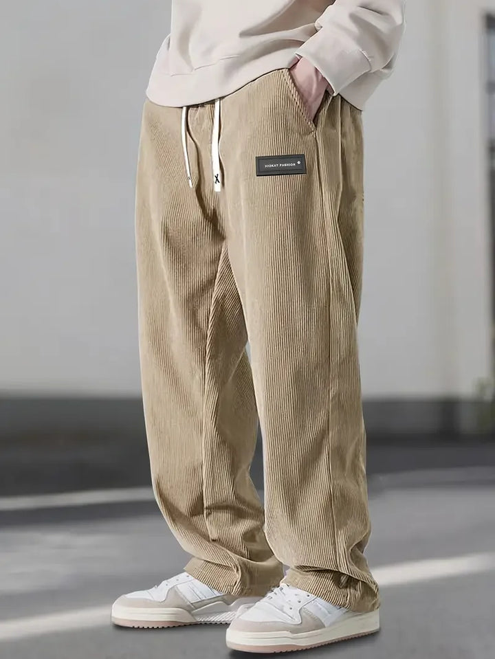 ConforFit™ | Pantalones de pana cómodos