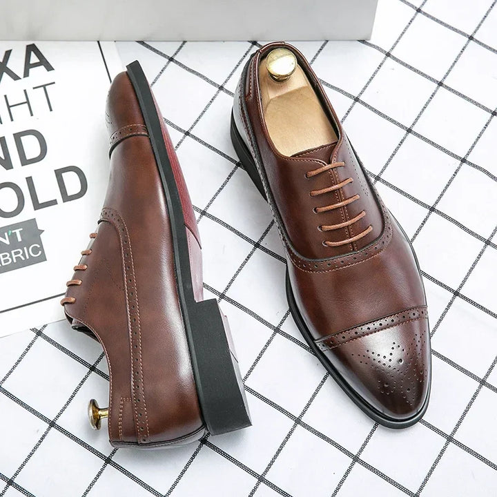 Antonio™ | Zapatos Oxford elegantes de vestir