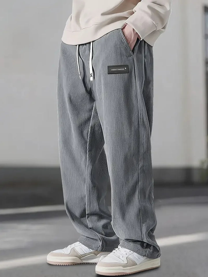 ConforFit™ | Pantalones de pana cómodos
