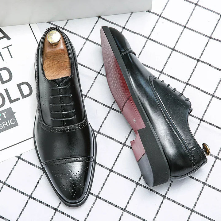 Antonio™ | Zapatos Oxford clásicos de vestir