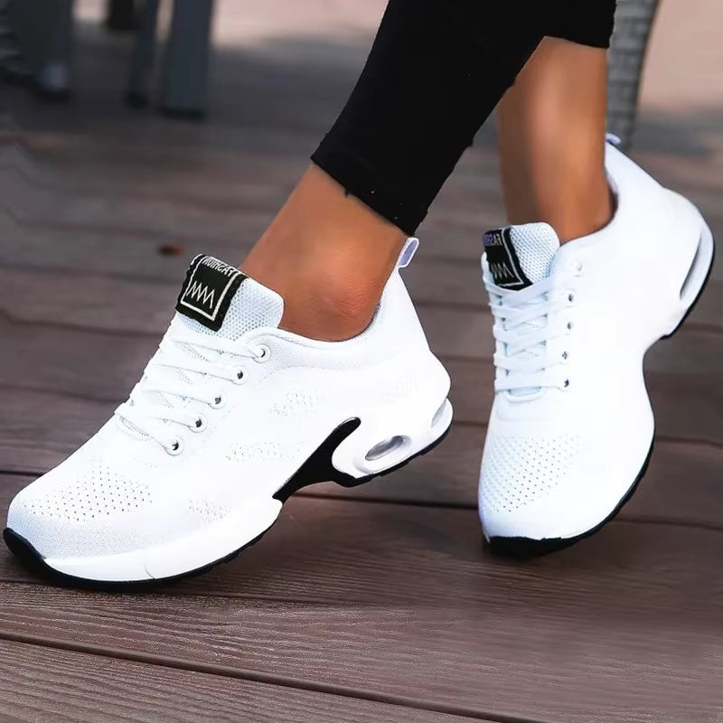 Lina™ | Zapatillas ortopédicas cómodas para uso diario