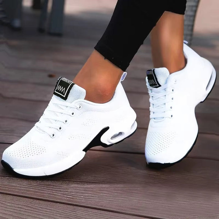 Lina™ | Zapatillas ortopédicas cómodas para uso diario
