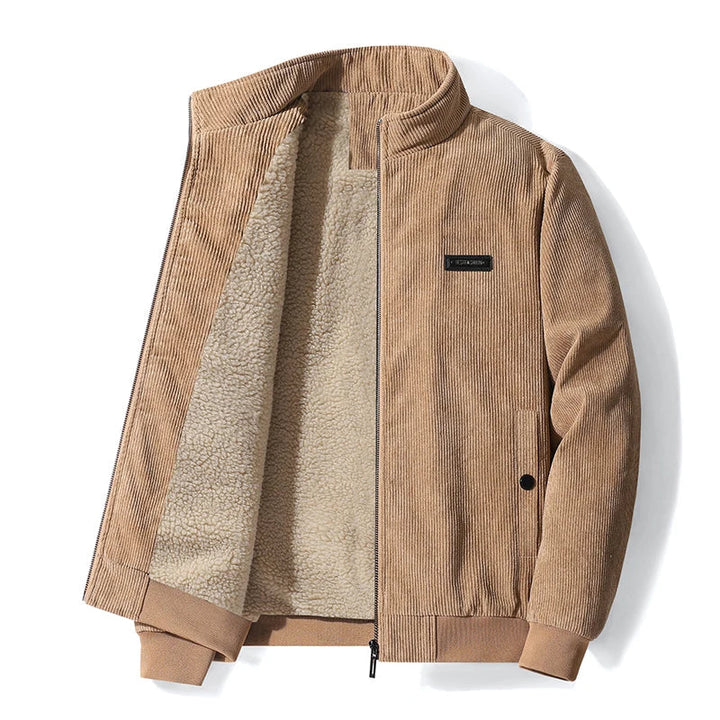 Hugo™ | Chaqueta de pana con forro de felpa
