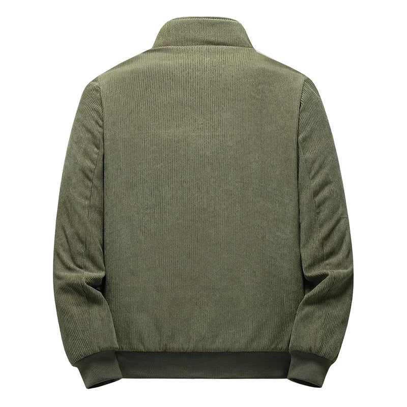 Hugo™ | Chaqueta de pana con forro de felpa