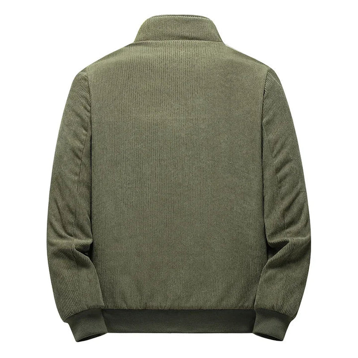 Hugo™ | Chaqueta de pana con forro de felpa