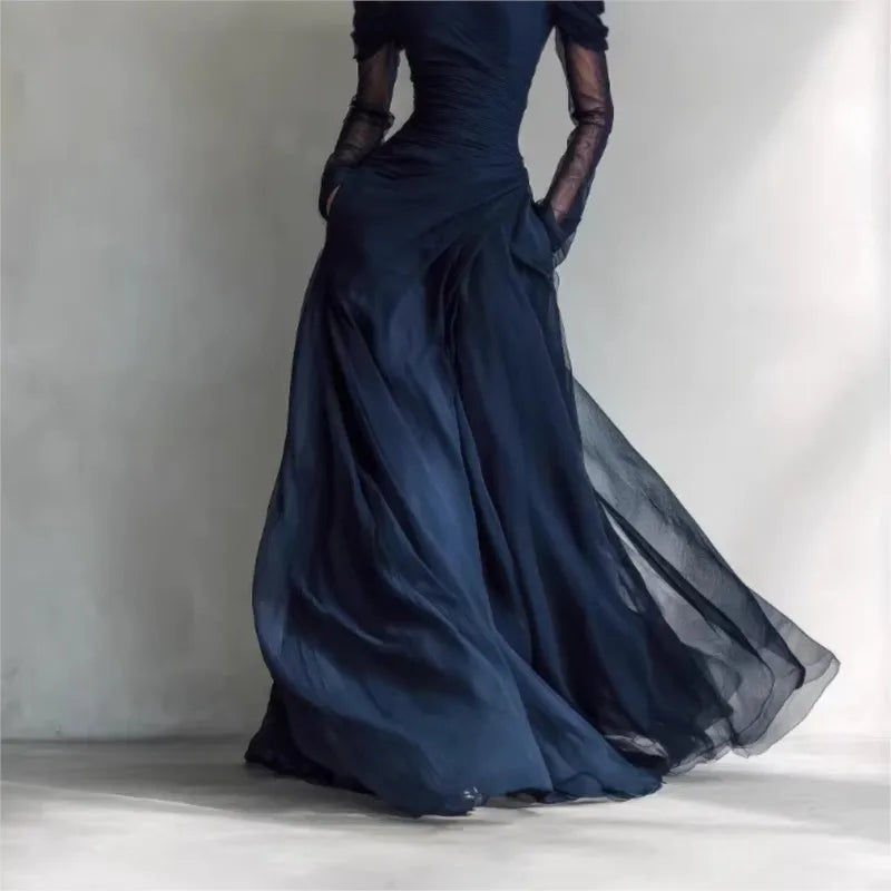 Eleonora™ | Vestido Largo Off Shoulder