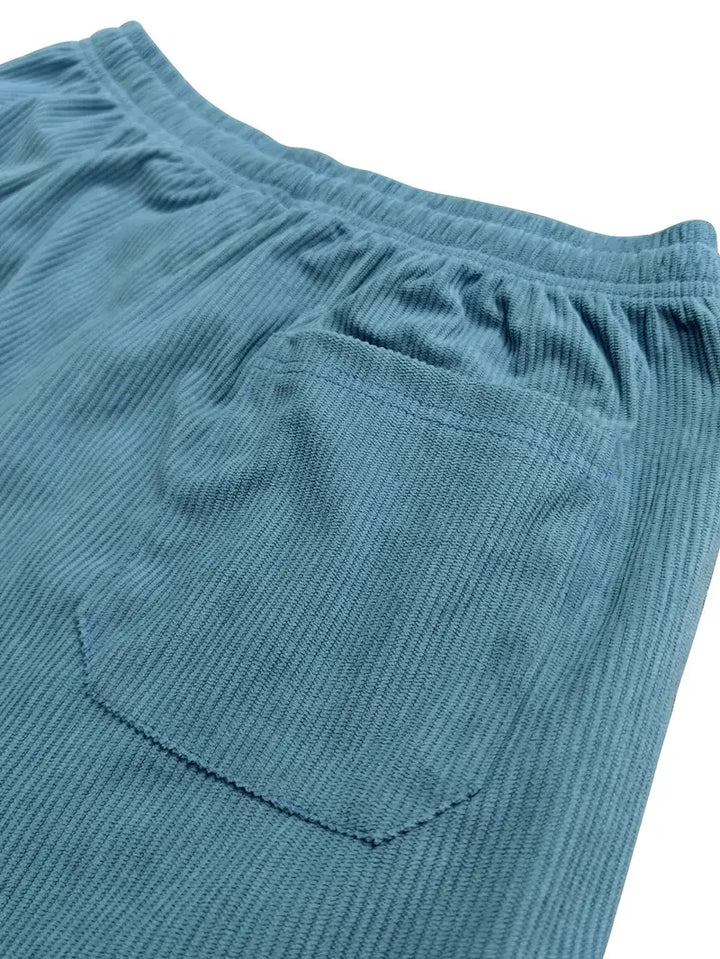 ConforFit™ | Pantalones de pana cómodos