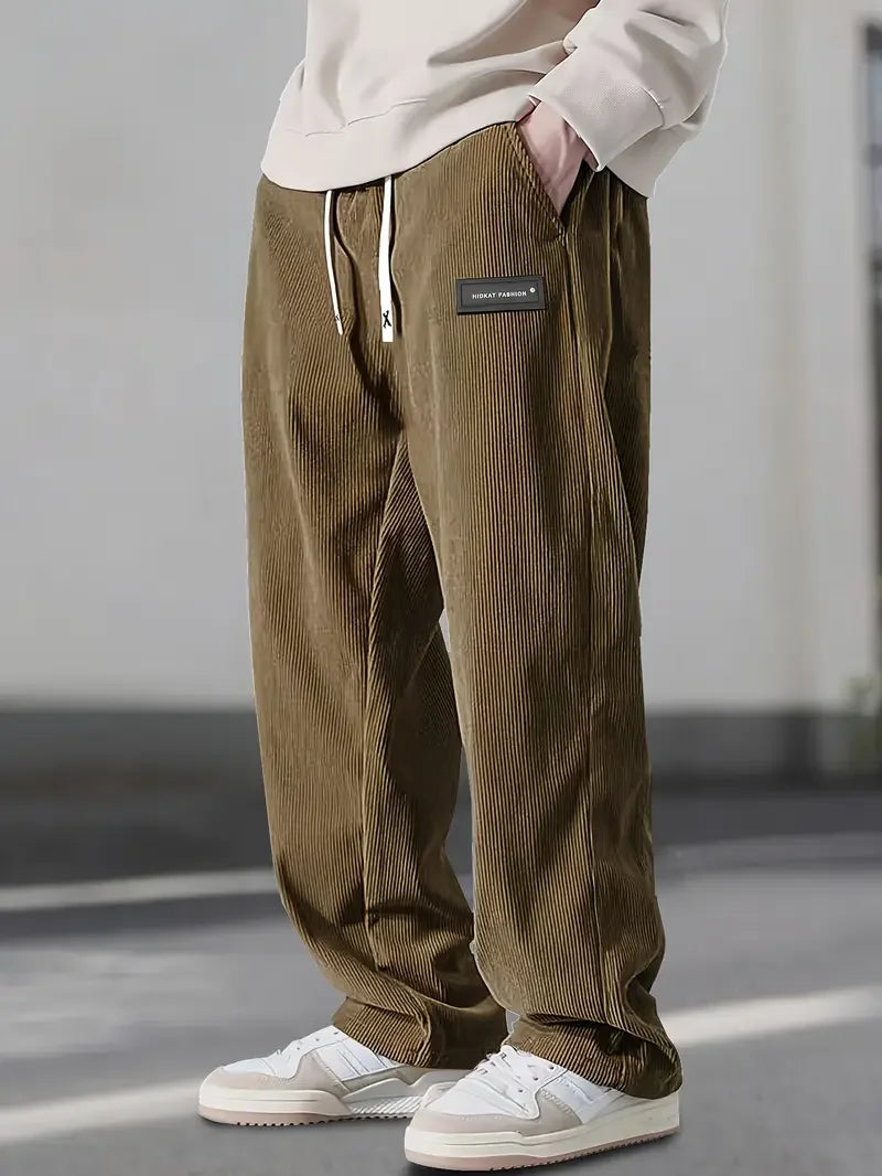 ConforFit™ | Pantalones de pana cómodos