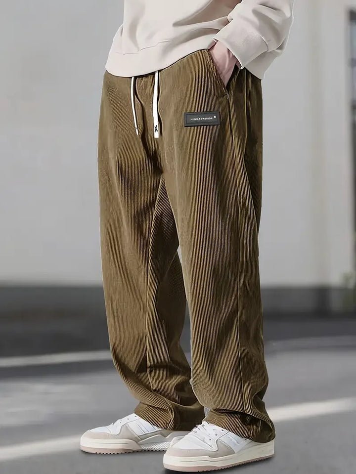 ConforFit™ | Pantalones de pana cómodos