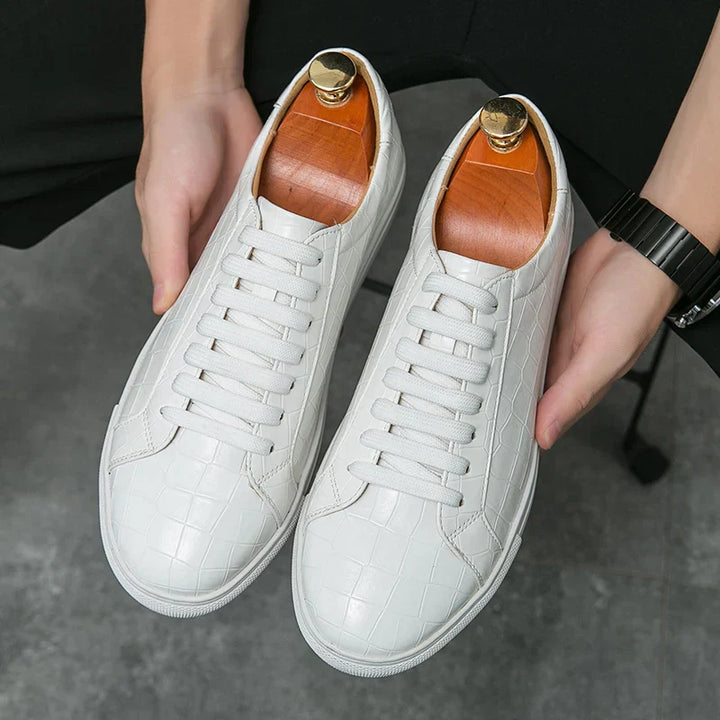 Roberto™ | Zapatos de cuero clásicos de vestir