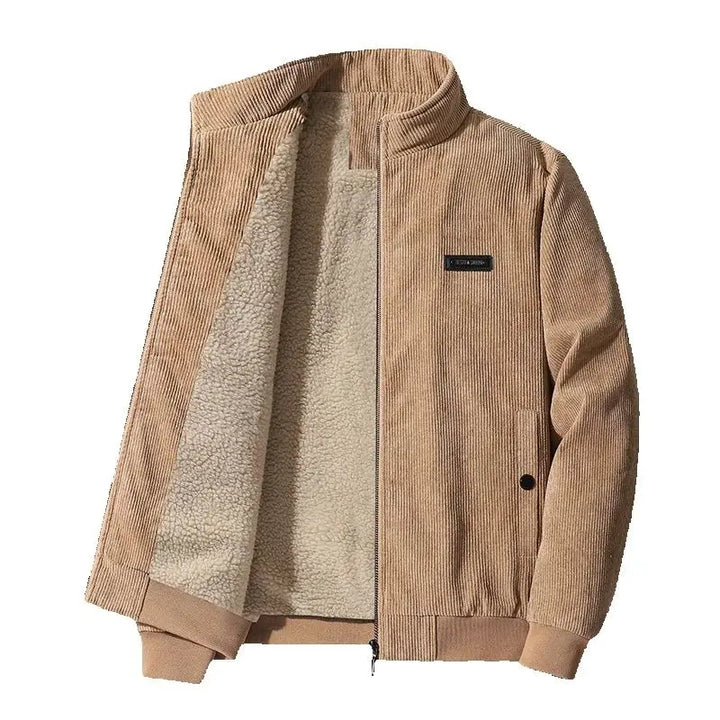 Hugo™ | Chaqueta de pana con forro de felpa