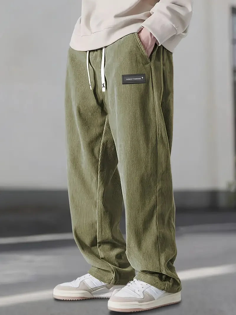 ConforFit™ | Pantalones de pana cómodos