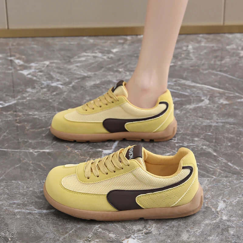 Sara™ | Zapatos con puntera ancha cómodos