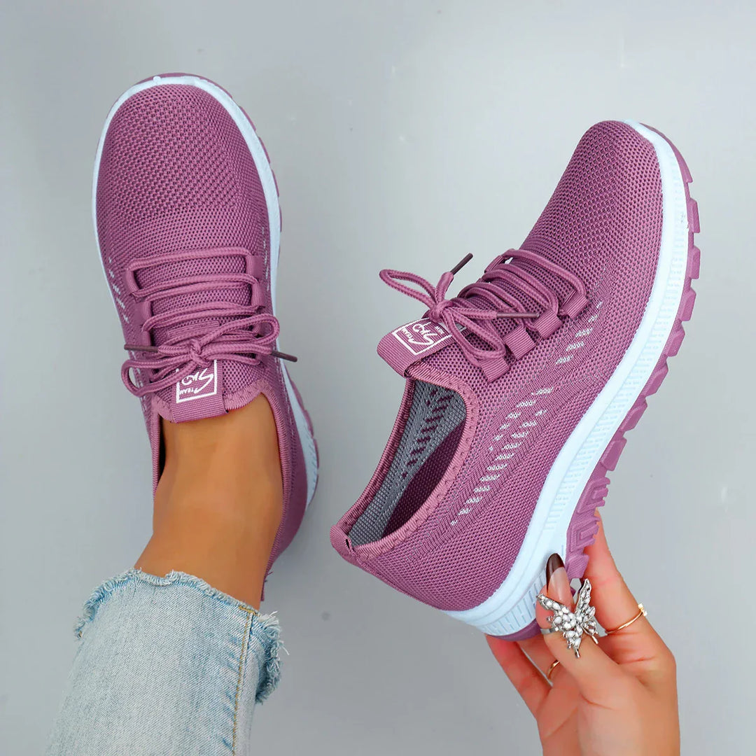Eva™ | Zapatillas urbanas transpirables