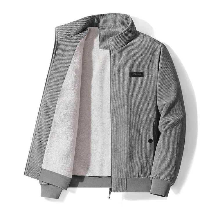 Hugo™ | Chaqueta de pana con forro de felpa