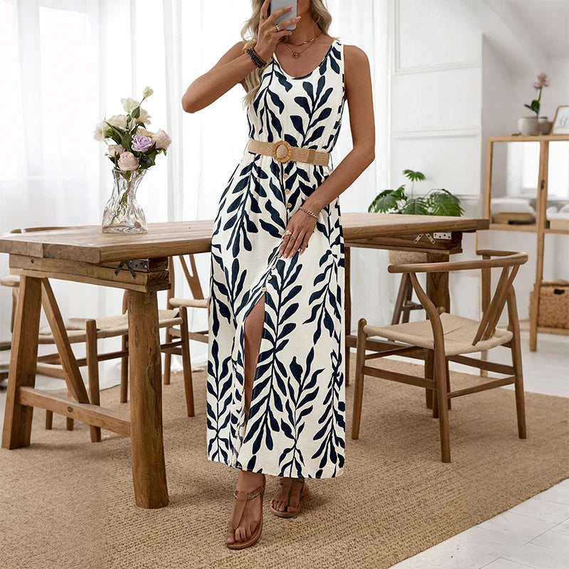 Alina™ | Vestido Elegante de Verano