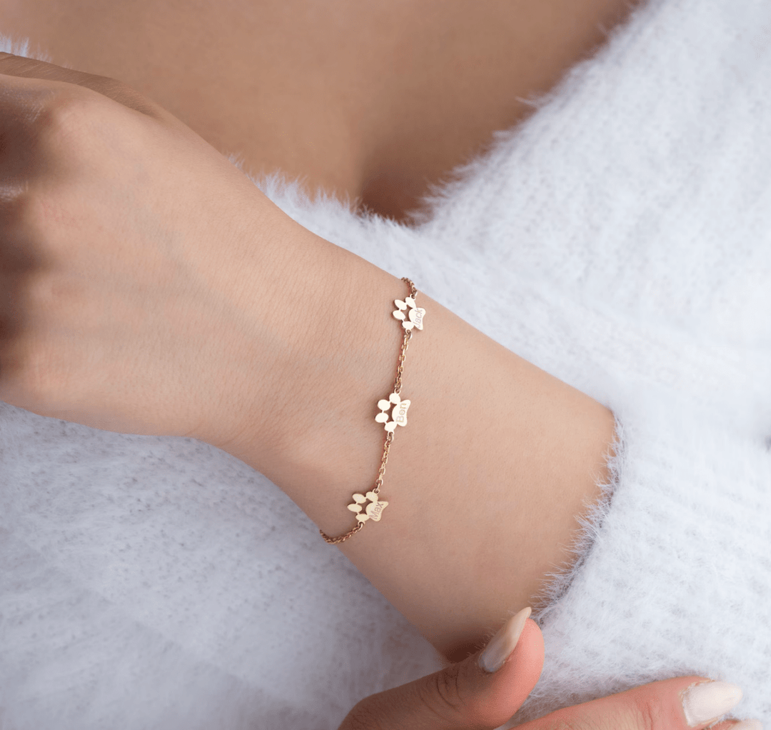 Glossy | Pulsera Mascotas Queridas®