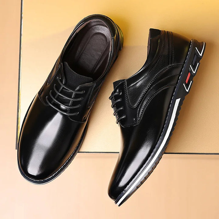 Marco™ | Mocasines elegantes de cuero