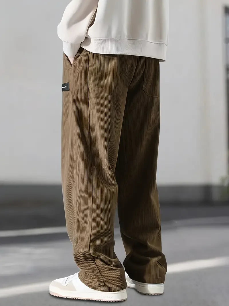 ConforFit™ | Pantalones de pana cómodos
