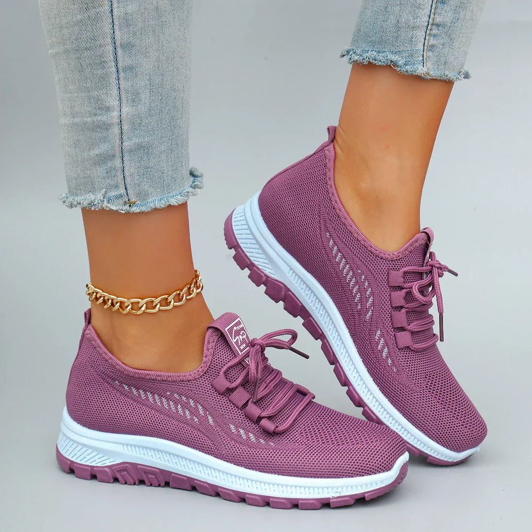 Eva™ | Zapatillas urbanas transpirables