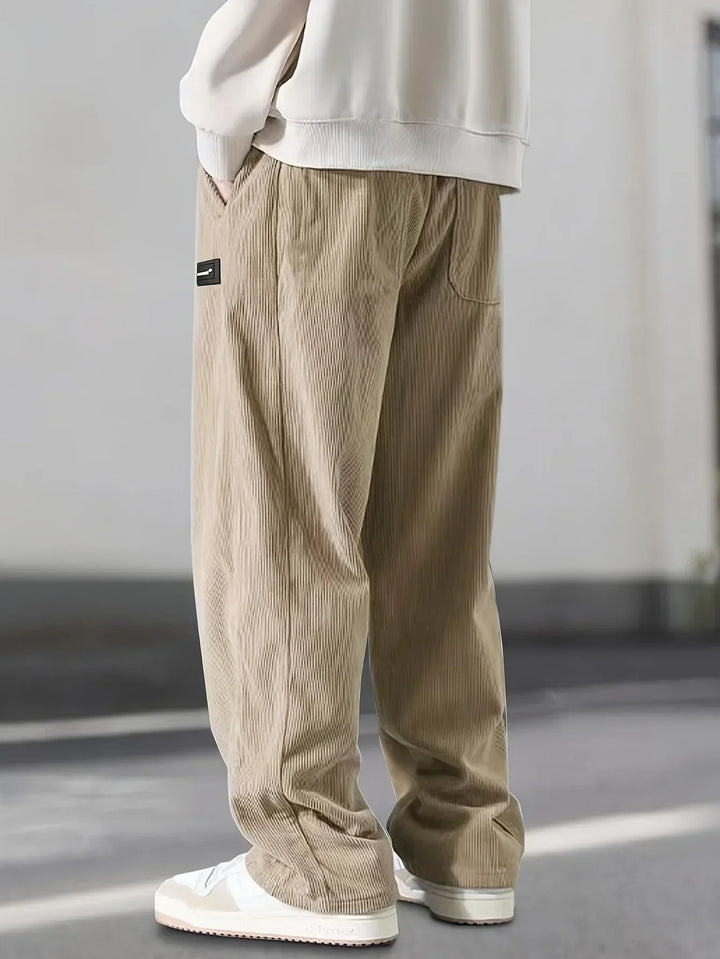 ConforFit™ | Pantalones de pana cómodos