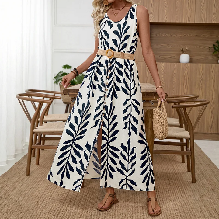 Alina™ | Vestido Elegante de Verano