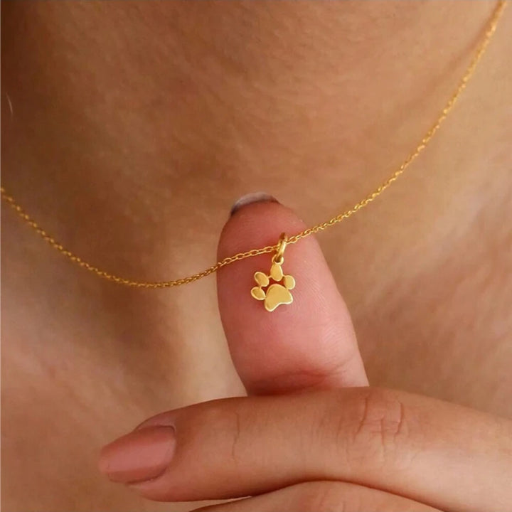 Huella De Vida™ | Collar solidario por la adopción