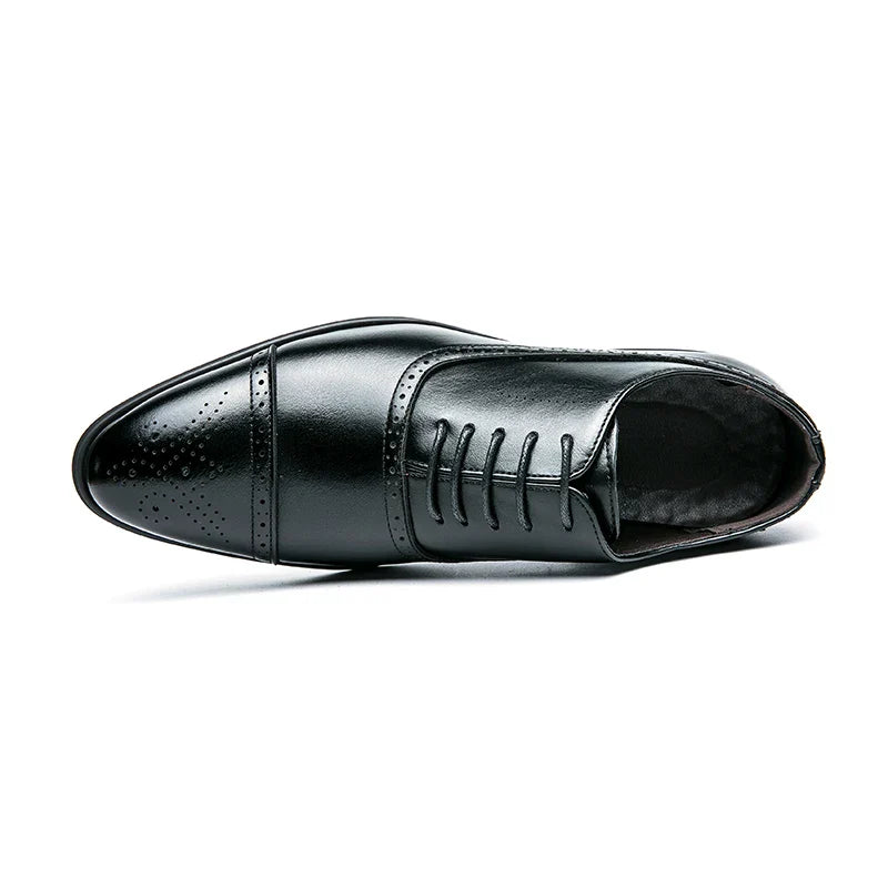 Antonio™ | Zapatos Oxford clásicos de vestir
