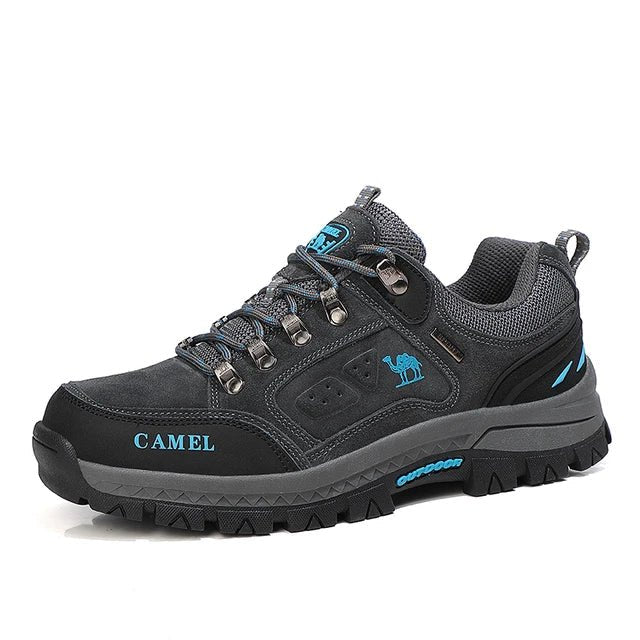 Rainer™ | Botas de montaña Camel resistentes