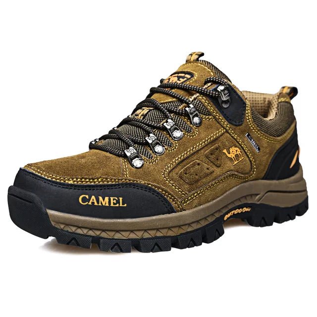 Rainer™ | Botas de montaña Camel resistentes