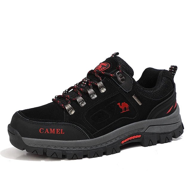 Rainer™ | Botas de montaña Camel resistentes