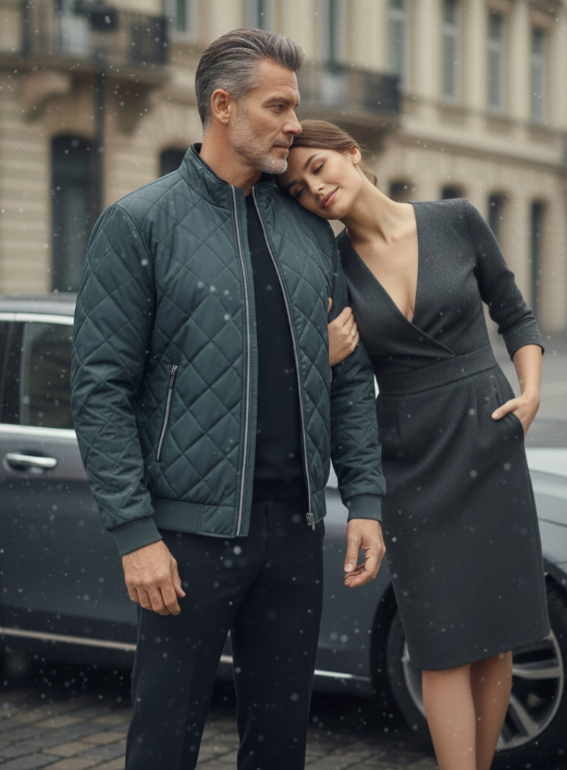 Sorolla™ | Chaqueta acolchada de invierno