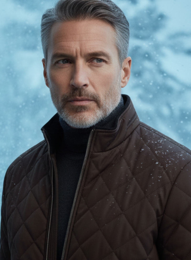 Sorolla™ | Chaqueta acolchada de invierno