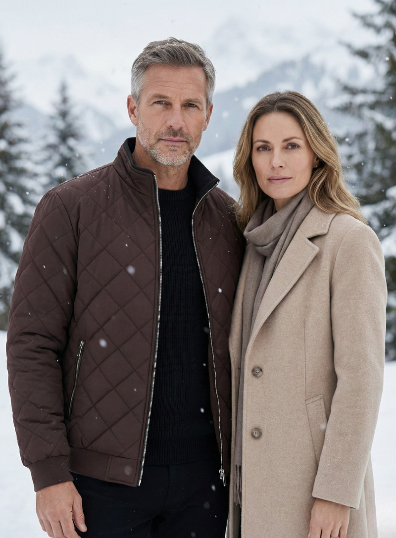 Sorolla™ | Chaqueta acolchada de invierno