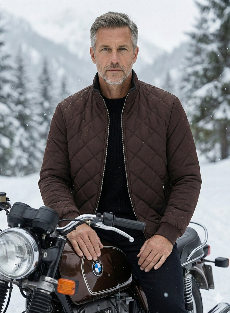 Sorolla™ | Chaqueta acolchada de invierno