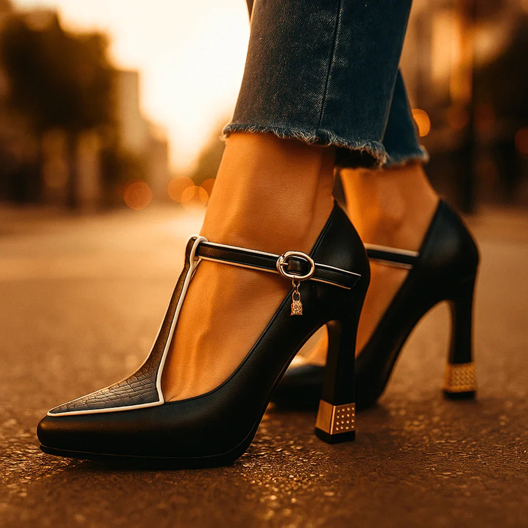 Viviene™ | Tacones elegantes para mujer