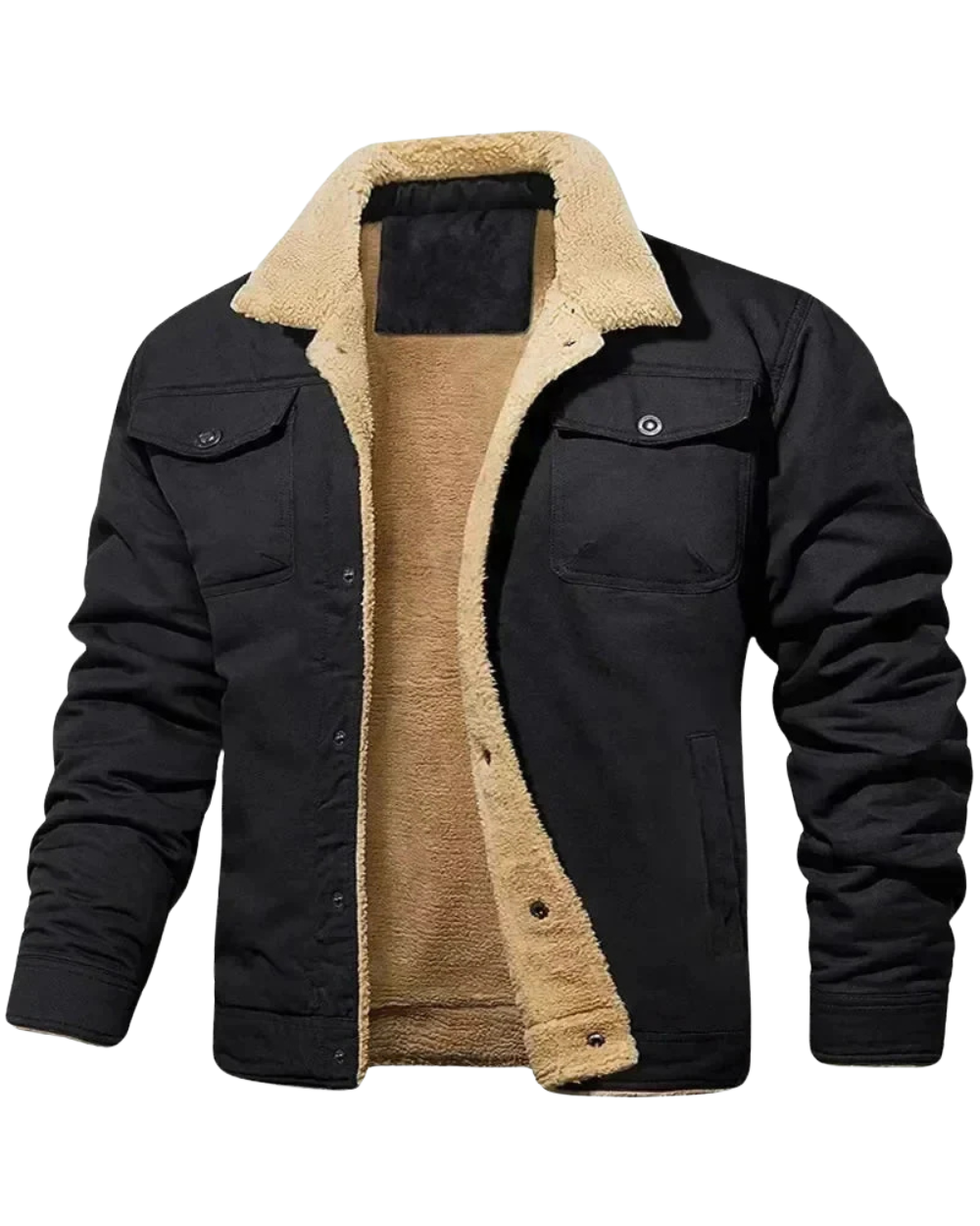 Manu™ | Cazadora de invierno casual para hombre
