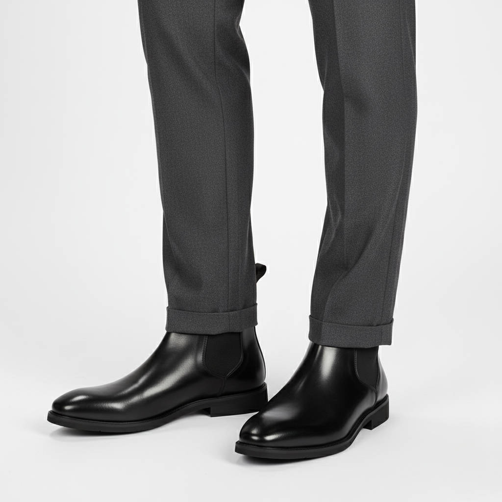 Ilario™ | Zapatos elevadores elegantes