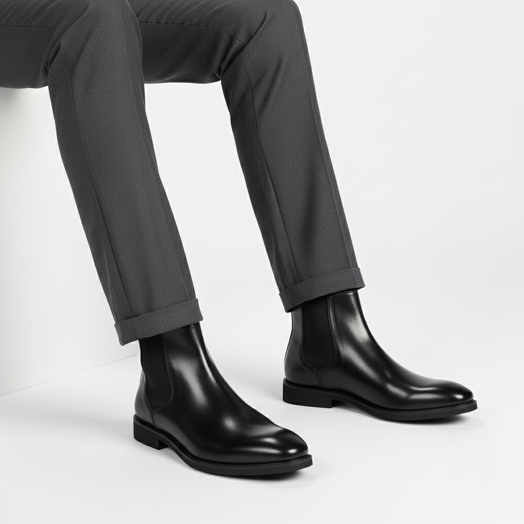 Ilario™ | Zapatos elevadores elegantes